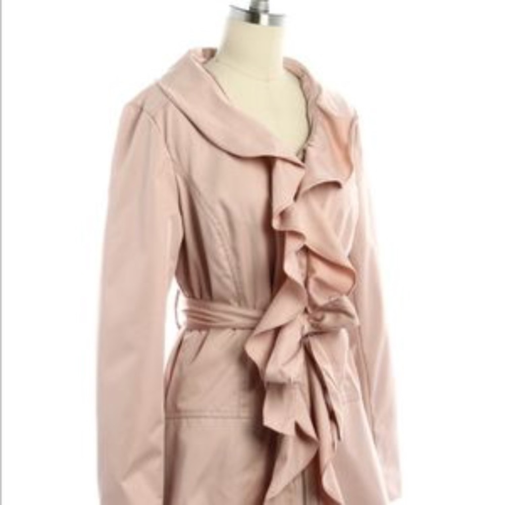 New Pink jacket size M - Picture 2 of 6